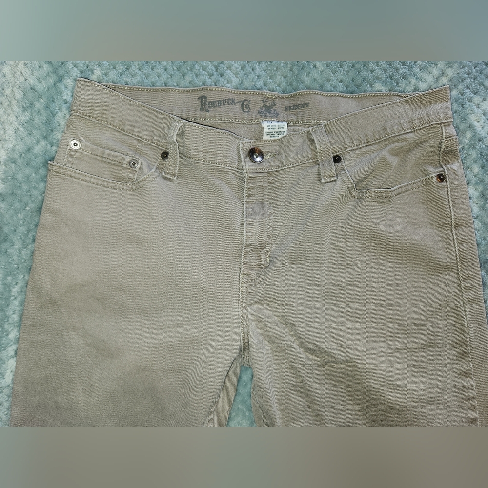 Men's Roebuck & Co. Jeans size 34x32